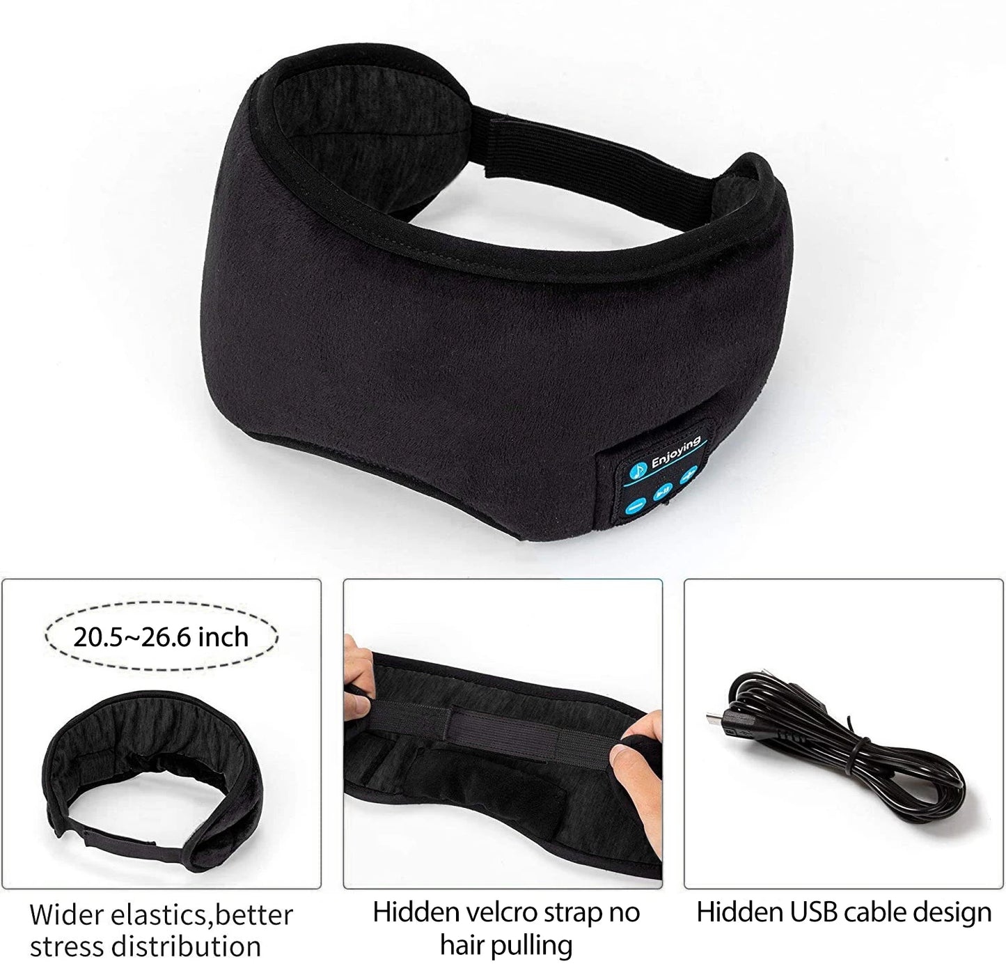 Sleep Mask Bluetooth