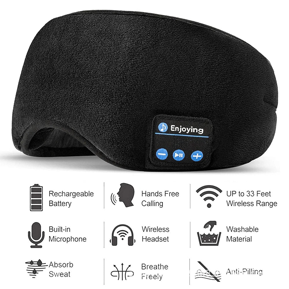 Sleep Mask Bluetooth