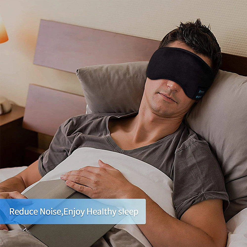 Sleep Mask Bluetooth