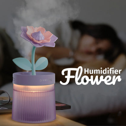 Humificador Flower