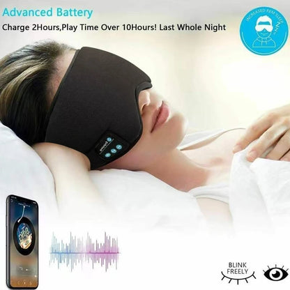 Sleep Mask Bluetooth