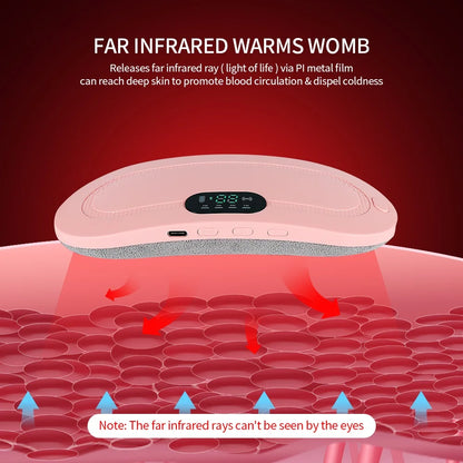 Almohadilla Termica Menstrual